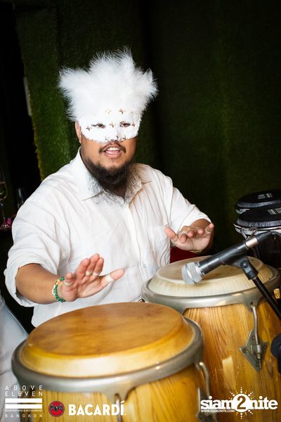 New Year's Eve White Party | Welcoming 2020 at Above Eleven — photo 53