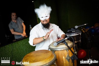 New Year's Eve White Party | Welcoming 2020 at Above Eleven — photo 54