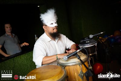 New Year's Eve White Party | Welcoming 2020 at Above Eleven — photo 55