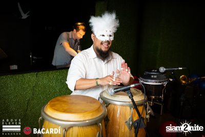 New Year's Eve White Party | Welcoming 2020 at Above Eleven — photo 56