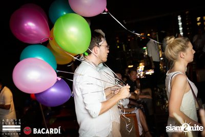 New Year's Eve White Party | Welcoming 2020 at Above Eleven — photo 57