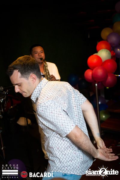 New Year's Eve White Party | Welcoming 2020 at Above Eleven — photo 59