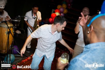 New Year's Eve White Party | Welcoming 2020 at Above Eleven — photo 60