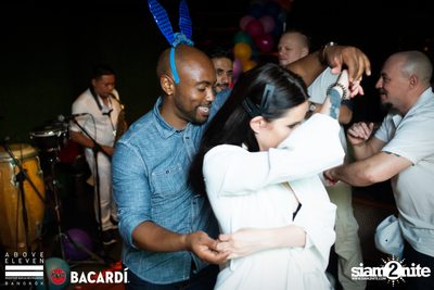 New Year's Eve White Party | Welcoming 2020 at Above Eleven — photo 61