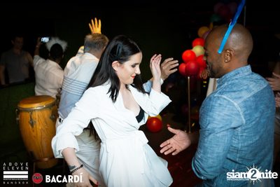 New Year's Eve White Party | Welcoming 2020 at Above Eleven — photo 62