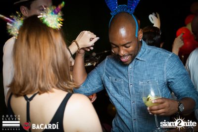 New Year's Eve White Party | Welcoming 2020 at Above Eleven — photo 65