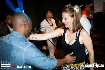 New Year's Eve White Party | Welcoming 2020 at Above Eleven — photo 66