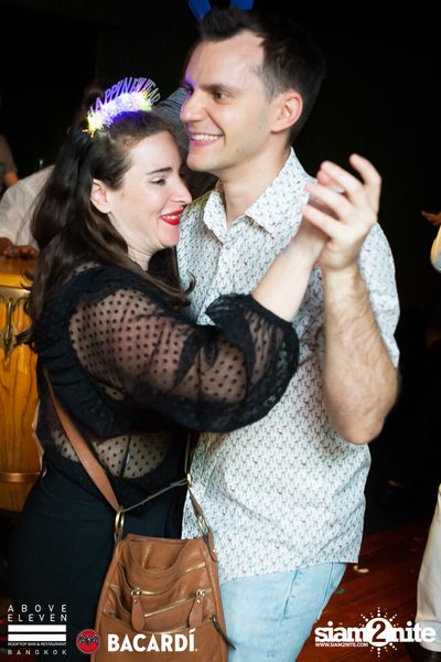 New Year's Eve White Party | Welcoming 2020 at Above Eleven — photo 67