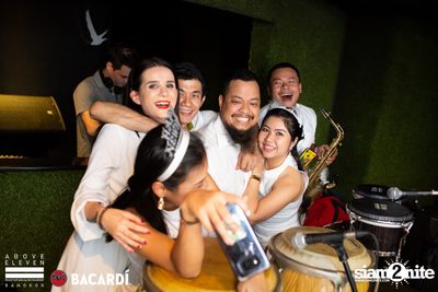 New Year's Eve White Party | Welcoming 2020 at Above Eleven — photo 71