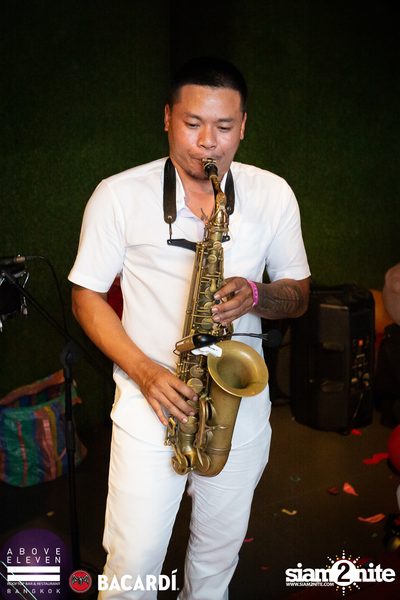 New Year's Eve White Party | Welcoming 2020 at Above Eleven — photo 72