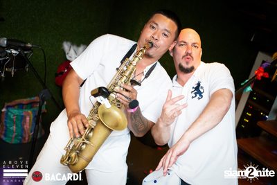 New Year's Eve White Party | Welcoming 2020 at Above Eleven — photo 73