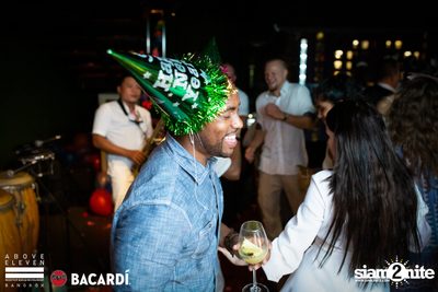 New Year's Eve White Party | Welcoming 2020 at Above Eleven — photo 74