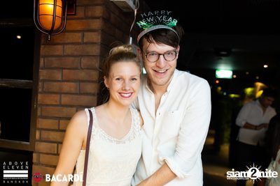 New Year's Eve White Party | Welcoming 2020 at Above Eleven — photo 75