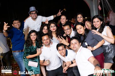 New Year's Eve White Party | Welcoming 2020 at Above Eleven — photo 78