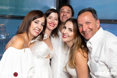 New Year's Eve White Party | Welcoming 2020 at Above Eleven — photo 79