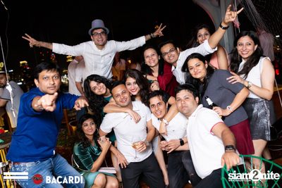 New Year's Eve White Party | Welcoming 2020 at Above Eleven — photo 80