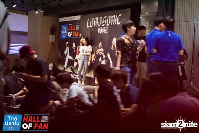 Hall of Fan Concert w/ Lomosonic at GMM Live House (Album 1) — photo 10