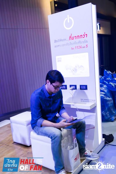Hall of Fan Concert w/ Lomosonic at GMM Live House (Album 1) — photo 16