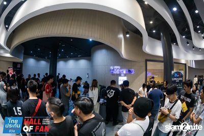 Hall of Fan Concert w/ Lomosonic at GMM Live House (Album 1) — photo 23