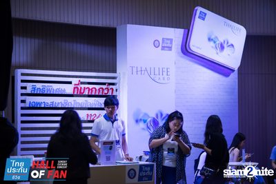 Hall of Fan Concert w/ Lomosonic at GMM Live House (Album 1) — photo 24