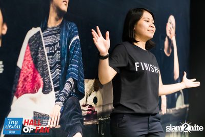 Hall of Fan Concert w/ Lomosonic at GMM Live House (Album 1) — photo 25