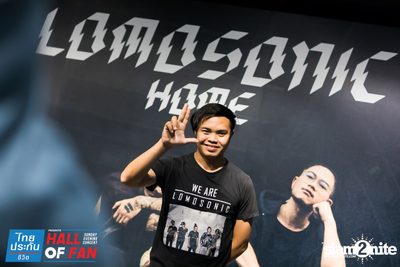 Hall of Fan Concert w/ Lomosonic at GMM Live House (Album 1) — photo 27