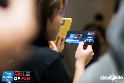 Hall of Fan Concert w/ Lomosonic at GMM Live House (Album 1) — photo 28