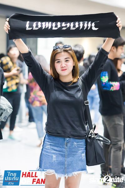 Hall of Fan Concert w/ Lomosonic at GMM Live House (Album 1) — photo 29