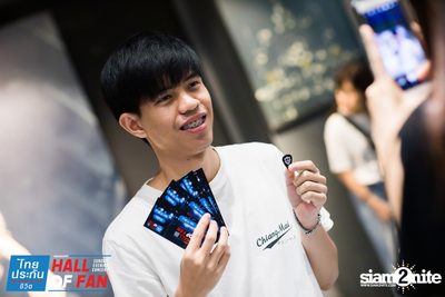 Hall of Fan Concert w/ Lomosonic at GMM Live House (Album 1) — photo 30