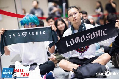 Hall of Fan Concert w/ Lomosonic at GMM Live House (Album 1) — photo 33