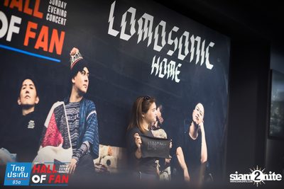 Hall of Fan Concert w/ Lomosonic at GMM Live House (Album 1) — photo 34