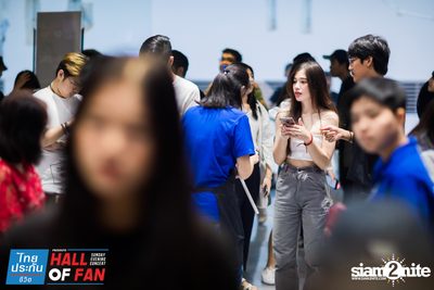 Hall of Fan Concert w/ Lomosonic at GMM Live House (Album 1) — photo 36