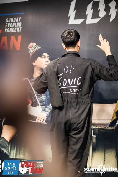 Hall of Fan Concert w/ Lomosonic at GMM Live House (Album 1) — photo 37