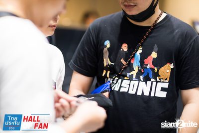 Hall of Fan Concert w/ Lomosonic at GMM Live House (Album 1) — photo 38