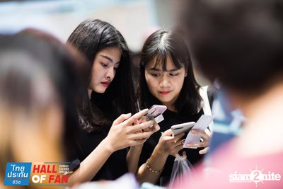 Hall of Fan Concert w/ Lomosonic at GMM Live House (Album 1) — photo 39