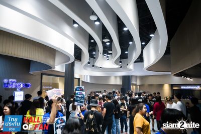 Hall of Fan Concert w/ Lomosonic at GMM Live House (Album 1) — photo 40