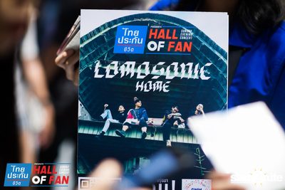 Hall of Fan Concert w/ Lomosonic at GMM Live House (Album 1) — photo 42
