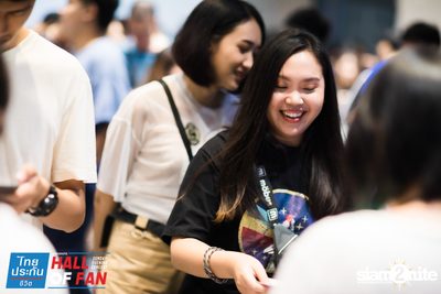 Hall of Fan Concert w/ Lomosonic at GMM Live House (Album 1) — photo 44