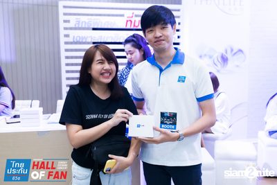 Hall of Fan Concert w/ Lomosonic at GMM Live House (Album 1) — photo 49