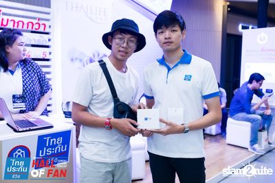 Hall of Fan Concert w/ Lomosonic at GMM Live House (Album 1) — photo 50