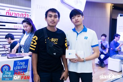Hall of Fan Concert w/ Lomosonic at GMM Live House (Album 1) — photo 52