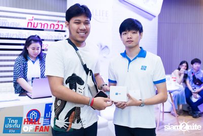 Hall of Fan Concert w/ Lomosonic at GMM Live House (Album 1) — photo 53