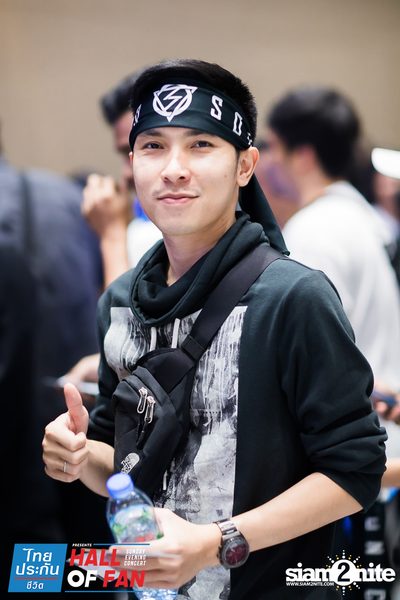 Hall of Fan Concert w/ Lomosonic at GMM Live House (Album 1) — photo 54