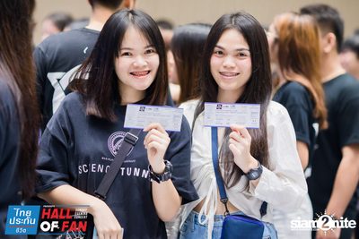 Hall of Fan Concert w/ Lomosonic at GMM Live House (Album 1) — photo 55