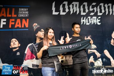 Hall of Fan Concert w/ Lomosonic at GMM Live House (Album 1) — photo 57