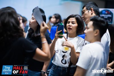 Hall of Fan Concert w/ Lomosonic at GMM Live House (Album 1) — photo 58