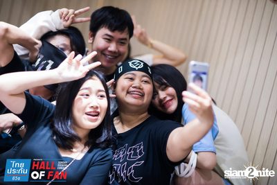 Hall of Fan Concert w/ Lomosonic at GMM Live House (Album 1) — photo 61