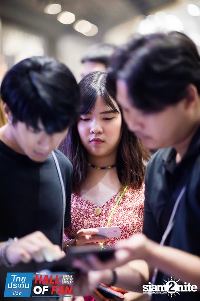 Hall of Fan Concert w/ Lomosonic at GMM Live House (Album 1) — photo 63