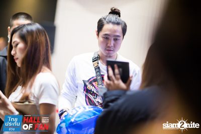 Hall of Fan Concert w/ Lomosonic at GMM Live House (Album 1) — photo 64