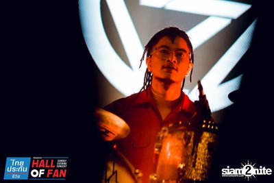 Hall of Fan Concert w/ Lomosonic at GMM Live House (Album 1) — photo 69